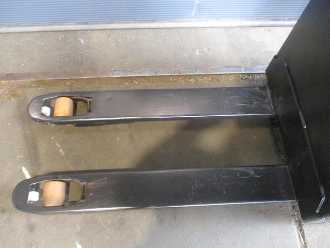 Used Forklift Truck BT LWE160 ELEKTRO NIEDERHUBWAGENDEICHSEL (13009372)