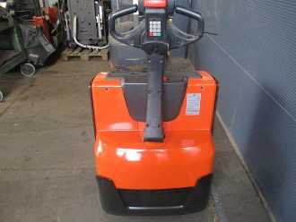 Used Forklift Truck BT LWE160 ELEKTRO NIEDERHUBWAGENDEICHSEL (13009372)