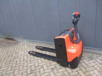 Used Forklift Truck BT LWE160 ELEKTRO NIEDERHUBWAGENDEICHSEL (13013013)