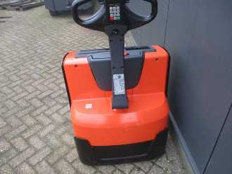 Used Forklift Truck BT LWE160 ELEKTRO NIEDERHUBWAGENDEICHSEL (13013013)