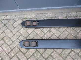 Used Forklift Truck BT LWE160 ELEKTRO NIEDERHUBWAGENDEICHSEL (13013013)