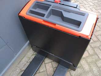 Used Forklift Truck BT LWE160 ELEKTRO NIEDERHUBWAGENDEICHSEL (13013013)