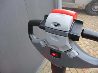 Used Forklift Truck BT LWE160 ELEKTRO NIEDERHUBWAGENDEICHSEL (13013013)