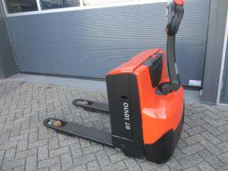 Used Forklift Truck BT LWE160 ELEKTRO NIEDERHUBWAGENDEICHSEL (13064377)