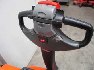 Used Forklift Truck BT LWE160 ELEKTRO NIEDERHUBWAGENDEICHSEL (13071626)