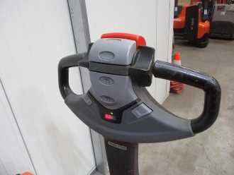 Used Forklift Truck BT LWE160 ELEKTRO NIEDERHUBWAGENDEICHSEL (13073782)