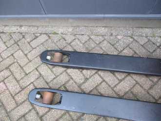 Used Forklift Truck BT LWE180 ELEKTRO NIEDERHUBWAGENDEICHSEL (13013014)