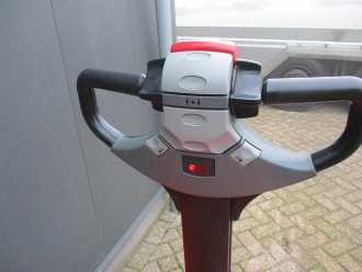 Used Forklift Truck BT LWE180 ELEKTRO NIEDERHUBWAGENDEICHSEL (13013014)