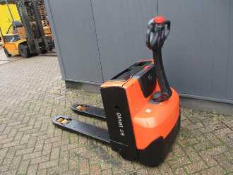 Used Forklift Truck BT LWE180 ELEKTRO NIEDERHUBWAGENDEICHSEL (13013014)