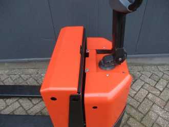 Used Forklift Truck BT LWE180 ELEKTRO NIEDERHUBWAGENDEICHSEL (13013014)