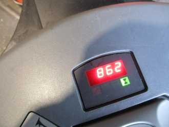 Used Forklift Truck BT LWE180 ELEKTRO NIEDERHUBWAGENDEICHSEL (13013014)