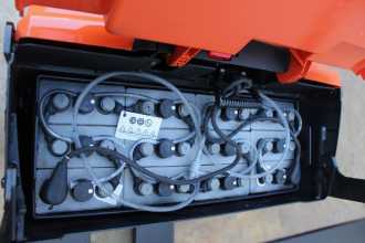 Used Forklift Truck BT LWE180 ELEKTRO NIEDERHUBWAGENSEMIELEKTRISCH (13065178)