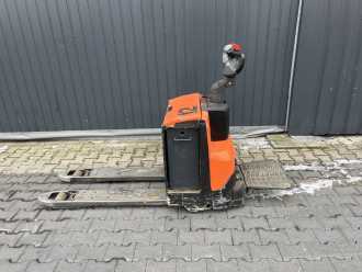Used Forklift Truck BT LWE200 ELEKTRO NIEDERHUBWAGENDEICHSEL (13019311)