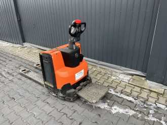 Used Forklift Truck BT LWE200 ELEKTRO NIEDERHUBWAGENDEICHSEL (13019311)