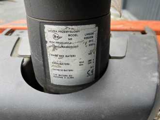 Used Forklift Truck BT LWE200 ELEKTRO NIEDERHUBWAGENDEICHSEL (13019311)