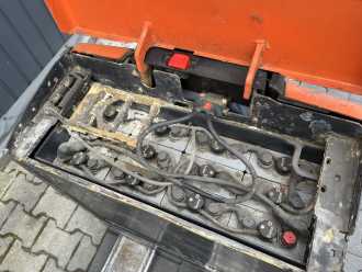 Used Forklift Truck BT LWE200 ELEKTRO NIEDERHUBWAGENDEICHSEL (13019311)