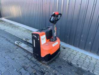 Used Forklift Truck BT LWE200 ELEKTRO NIEDERHUBWAGENDEICHSEL (13071272)