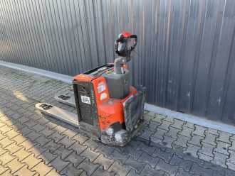 Used Forklift Truck BT LWE200 ELEKTRO NIEDERHUBWAGENDEICHSEL (13075456)