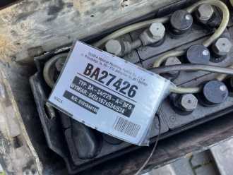 Used Forklift Truck BT LWE200 ELEKTRO NIEDERHUBWAGENDEICHSEL (13075458)