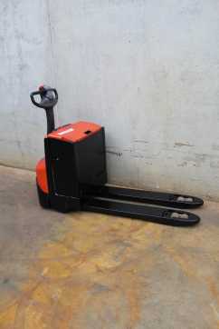Used Forklift Truck BT LWE200 ELEKTRO NIEDERHUBWAGENSEMIELEKTRISCH (13065189)