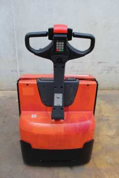 Used Forklift Truck BT LWE200 ELEKTRO NIEDERHUBWAGENSEMIELEKTRISCH (13065189)