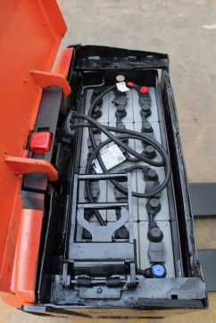 Used Forklift Truck BT LWE200 ELEKTRO NIEDERHUBWAGENSEMIELEKTRISCH (13065189)