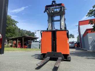 Used Forklift Truck BT OME 100 H - Hochhubkommissionier ELEKTRO WEITERE (13057079)