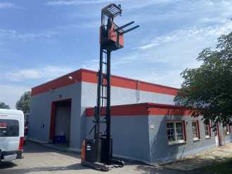 Used Forklift Truck BT OME 100 H - Hochhubkommissionier ELEKTRO WEITERE (13057079)