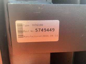 Used Forklift Truck BT OME 100 H - Hochhubkommissionier ELEKTRO WEITERE (13057079)