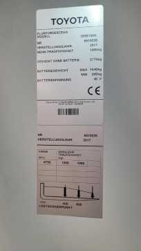 Used Forklift Truck BT OME 100 H - Hochhubkommissionier ELEKTRO WEITERE (13057079)