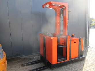 Used Forklift Truck BT OME 100M ELEKTRO HOCHHUBKOMMISSIONIERER (12904789)