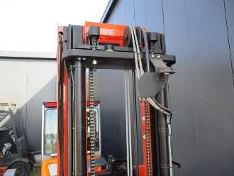 Used Forklift Truck BT OME 100M ELEKTRO HOCHHUBKOMMISSIONIERER (12904789)