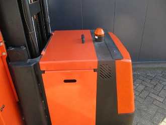 Used Forklift Truck BT OME 100M ELEKTRO HOCHHUBKOMMISSIONIERER (12904789)
