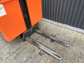 Used Forklift Truck BT OME100M ELEKTRO MITTELHUBKOMMISSIONIERER (13075979)