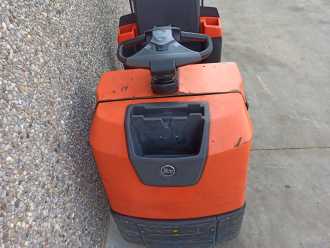 Used Forklift Truck BT OSE250 ELEKTRO NIEDERHUBKOMMISSIONIERER (12993903)