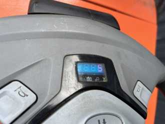 Used Forklift Truck BT OSE250 ELEKTRO NIEDERHUBKOMMISSIONIERER (13040110)