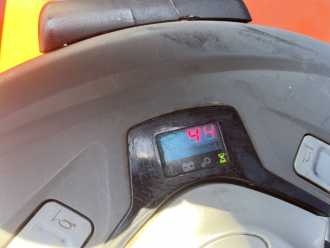 Used Forklift Truck BT OSE250 ELEKTRO NIEDERHUBKOMMISSIONIERER (13040941)