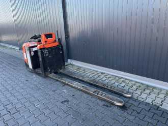Used Forklift Truck BT OSE250 ELEKTRO NIEDERHUBWAGENDEICHSEL (13075448)