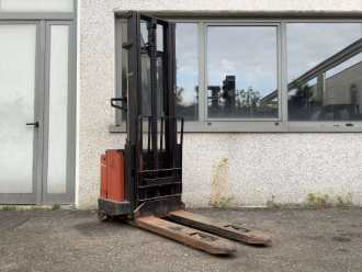 Used Forklift Truck BT PPS 1200 MXF ELEKTRO DREIRADFRONTSTAPLER (13038639)