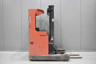 Used Forklift Truck BT RR B2 /53161/ ELEKTRO SCHUBMASTSTAPLER (12930694)