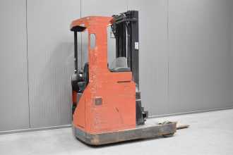 Used Forklift Truck BT RR B2 /53161/ ELEKTRO SCHUBMASTSTAPLER (12930694)
