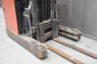 Used Forklift Truck BT RR B2 /53161/ ELEKTRO SCHUBMASTSTAPLER (12930694)