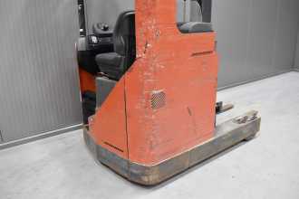 Used Forklift Truck BT RR B2 /53161/ ELEKTRO SCHUBMASTSTAPLER (12930694)
