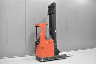 Used Forklift Truck BT RR B3 /54971/ ELEKTRO SCHUBMASTSTAPLER (12958654)