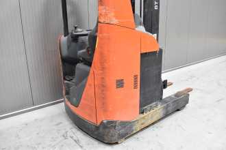 Used Forklift Truck BT RRE 160 /58259/ ELEKTRO SCHUBMASTSTAPLER (13066447)