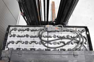Used Forklift Truck BT RRE 160 /58259/ ELEKTRO SCHUBMASTSTAPLER (13066447)
