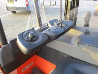 Used Forklift Truck BT RRE120M ELEKTRO SCHUBMASTSTAPLER (13021991)