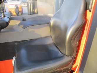 Used Forklift Truck BT RRE120M ELEKTRO SCHUBMASTSTAPLER (13021991)