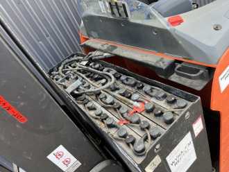 Used Forklift Truck BT RRE140H ELEKTRO SCHUBMASTSTAPLER (13075653)
