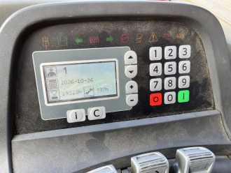 Used Forklift Truck BT RRE140H ELEKTRO SCHUBMASTSTAPLER (13075654)